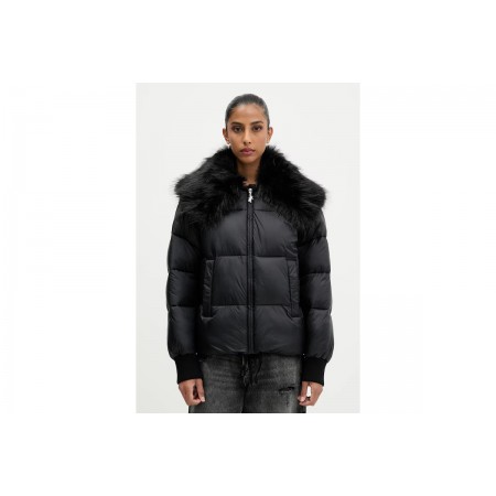 Hugo Fuji 1 B Γυναικείο Μπουφάν Puffer Μαύρο