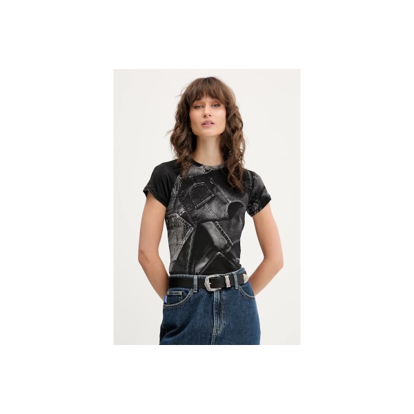 Hugo Dosara_B T-Shirt Γυναικείο (50552585 996)