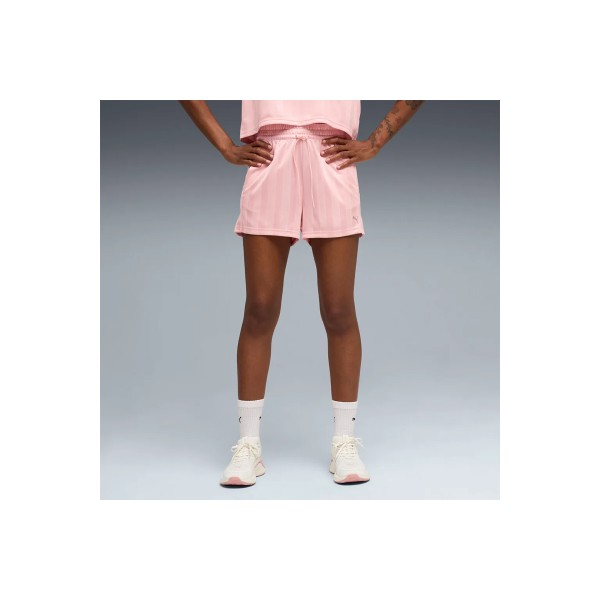 Puma League Jersey 8Cm Σορτς Αθλητικό Γυναικείο (528485 26)