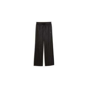 Puma League Wide Leg Παντελόνι Φόρμας Γυναικείο (528488 01)