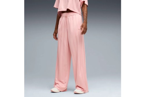 Puma League Wide Leg Παντελόνι Φόρμας Γυναικείο (528488 26)