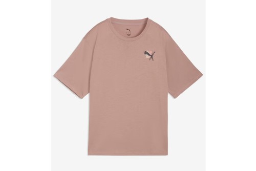 Puma Cat Graphic T-Shirt Γυναικείο (528490 88)