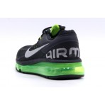 Nike Air Max 2013 Παπούτσια Μαύρα, Πράσινα, Ασημί, Κίτρινα