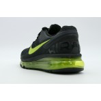 Nike Air Max 2013 Sneakers Μαύρα, Λαχανί
