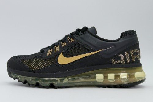 Nike Air Max 2013 Gs Sneakers (555426 005)