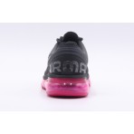 Nike Air Max 2013 Παιδικά Sneakers Μαύρα, Φούξια, Ασημί