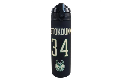 Back Me Up Nba 34 Giannis Antetokounmpo Milwaukee Bucks Παγούρι 700Ml (558-45214 ANTETOKOUNMPO 34)