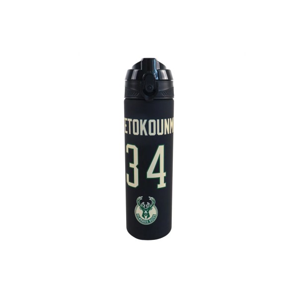 Back Me Up Nba 34 Giannis Antetokounmpo Milwaukee Bucks Παγούρι 700Ml (558-45214 ANTETOKOUNMPO 34)
