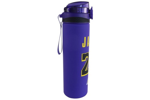 Back Me Up Nba Los Angeles Lakers Lebron James 23 Παγούρι 700Ml (558-46214 JAMES 23)