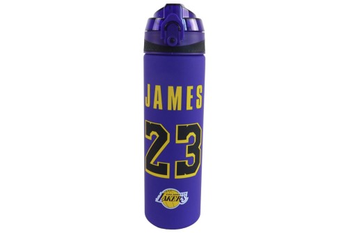 Back Me Up Nba Los Angeles Lakers Lebron James 23 Παγούρι 700Ml (558-46214 JAMES 23)
