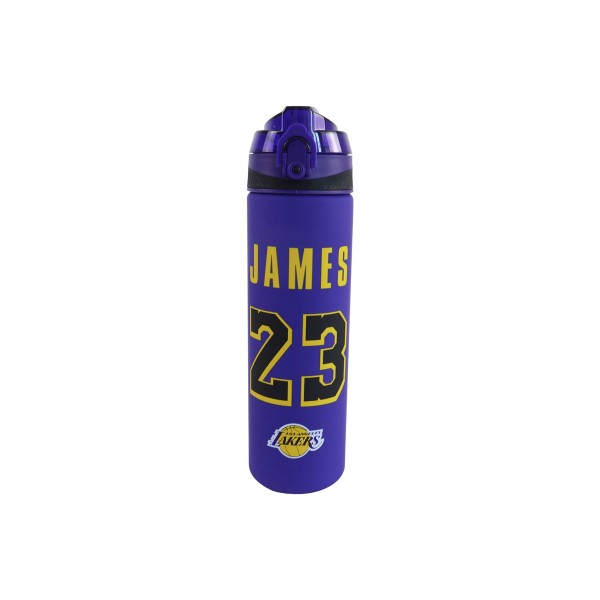 Back Me Up Nba Los Angeles Lakers Lebron James 23 Παγούρι 700Ml (558-46214 JAMES 23)