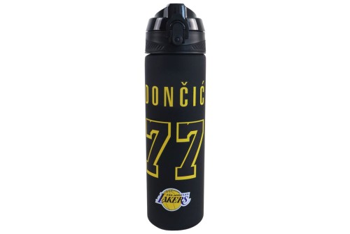 Back Me Up Nba Los Angeles Lakers Luka Doncic 77 Παγούρι 700Ml (558-47214 DONCIC 77)