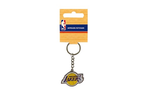 Back Me Up Nba Los Angeles Lakers Μπρελόκ (558-50520 LAKERS)
