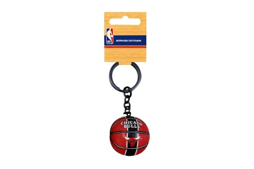 Back Me Up Nba Chicago Bulls Μπρελόκ (558-51512 BULLS RED)