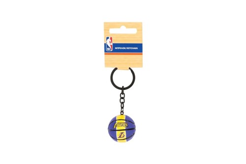 Back Me Up Nba Los Angeles Lakers Μπρελόκ Μόδας (558-51512 LAKERS)