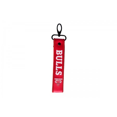 Back Me Up Nba Chicago Bulls Lanyard Μπρελόκ 