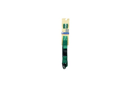 Back Me Up Nba Long Lanyard Keychain Μπρελόκ (558-51516 BUCKS GREEN)