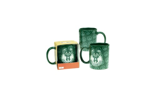 Back Me Up Nba Milwaukee Bucks Ceramic Κούπα 350Ml (558-55102)