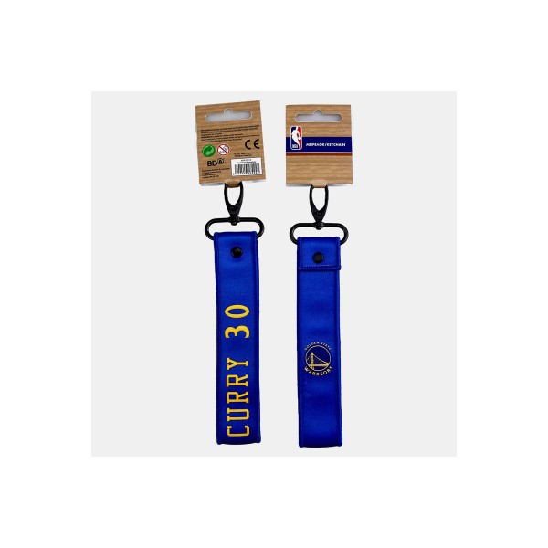 Back Me Up Nba Lanyard Stephen Curry 30 Μπρελόκ (558-57515 CURRY 30)