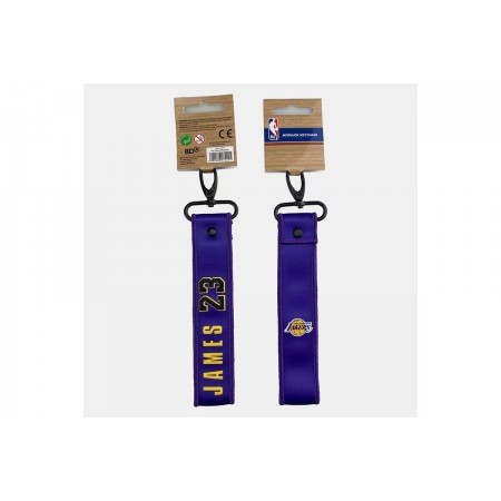 Back Me Up Νβα Lanyard James 23 Μπρελόκ 