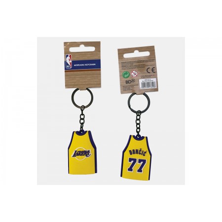 Back Me Up Νba Jersey Doncic Keychain Doncic 77 Μπρελόκ 