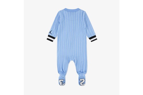 Jordan Baby 23 Jersey Footed Coverall Ολόσωμη Φόρμα (55F178 B9F)