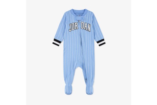 Jordan Baby 23 Jersey Footed Coverall Ολόσωμη Φόρμα (55F178 B9F)