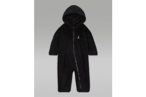 Jordan Mountainside 0-9M Boucle Coverall Ολόσωμη Φόρμα (55F335 023)