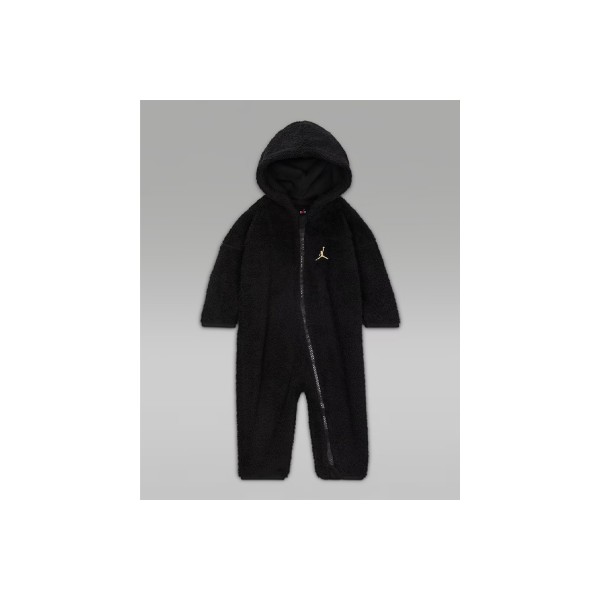 Jordan Mountainside 0-9M Boucle Coverall Ολόσωμη Φόρμα (55F335 023)