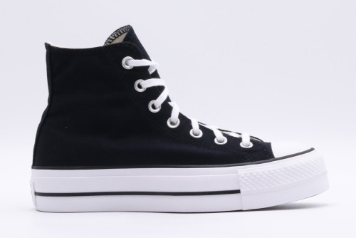 Converse Chuck Taylor All Star Lift Platform Canvas Sneakers (560845C)