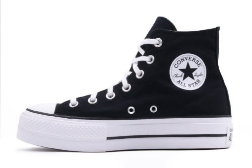 Converse Chuck Taylor All Star Lift Platform Canvas Sneakers (560845C)