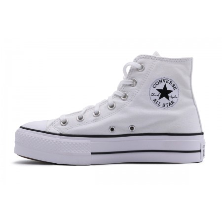 Converse Chuck Taylor All Star Lift Canvas Platform Sneakers