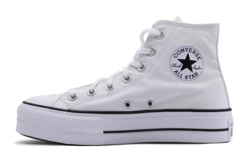Converse Chuck Taylor All Star Lift Platform Canvas Sneakers (560846C)