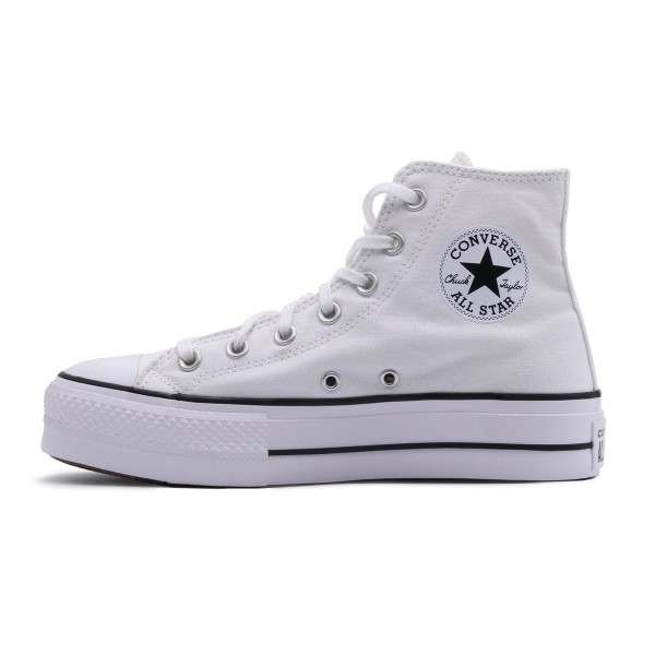 Converse Chuck Taylor All Star Lift Platform Canvas Sneakers (560846C)