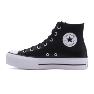 Converse Chuck Taylor All Star Lift Hi Platform Leather Sneakers (561675C)