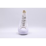 Converse Chuck Taylor All Star Move High Top Γυναικεία Μποτάκια Λευκό