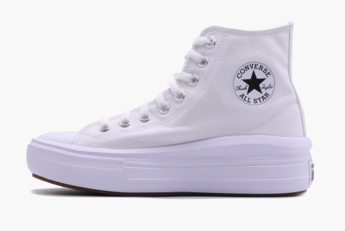 Converse Chuck Taylor All Star Move Platform Sneakers (568498C)