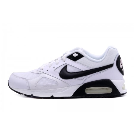 Nike Air Max Ivo Ανδρικά Sneakers Λευκά, Μαύρα