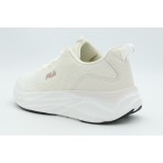 Fila Lana 4 Nanobionic Αθλητικά Παπούτσια για Τρέξιμο Εκρού