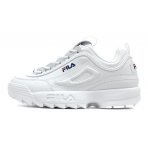 Fila Heritage Disruptor II Sneakers Λευκά