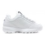 Fila Heritage Disruptor II Sneakers Λευκά