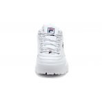 Fila Heritage Disruptor II Sneakers Λευκά