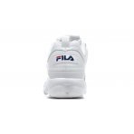 Fila Heritage Disruptor II Sneakers Λευκά