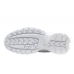 Fila Heritage Disruptor II Sneakers Λευκά