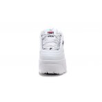 Fila Heritage Disruptor IΙ Wedge Sneakers με Πλατφόρμα Λευκά