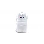 Fila Heritage Disruptor Ii Wedge Sneakers (5FM00704-125)