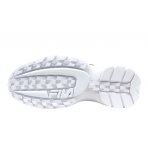 Fila Heritage Disruptor IΙ Wedge Sneakers με Πλατφόρμα Λευκά