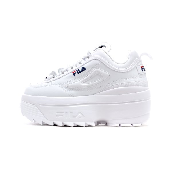 Fila Heritage Disruptor Ii Wedge Sneakers (5FM00704-125)