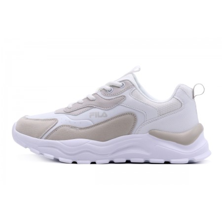 Fila Memory Sunstone 2 Γυναικεία Sneakers Λευκά, Γκρι