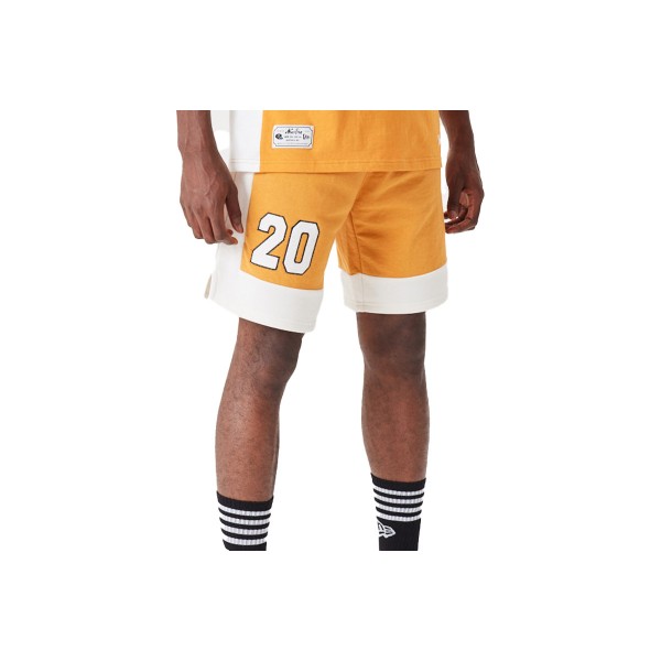 New Era Contemporary Os Shorts Βερμούδα Αθλητική Ανδρική 